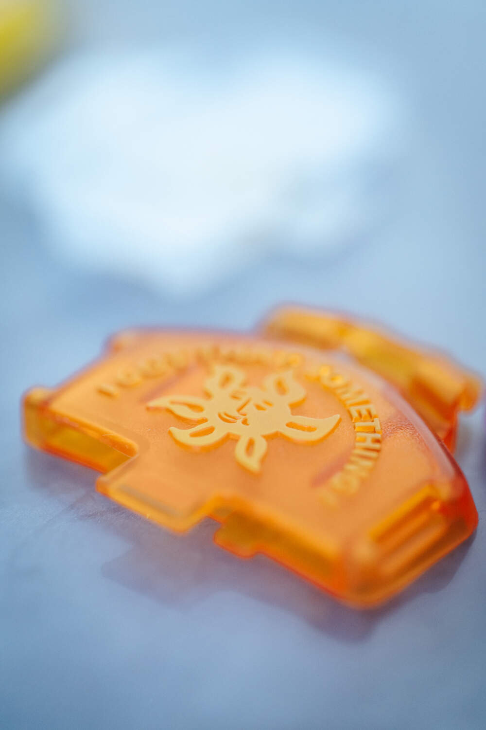 Photo d'un Damzy Clip M-link relief sun