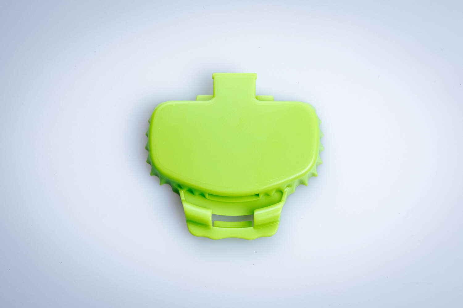 Damzy Clip capsule vert Basic Full Color