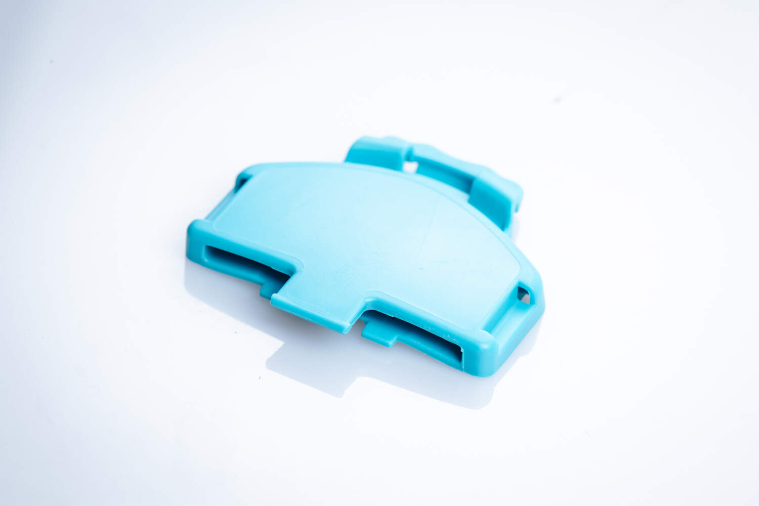 Photo d'un Damzy Clip bleu modèle Basic Full Color