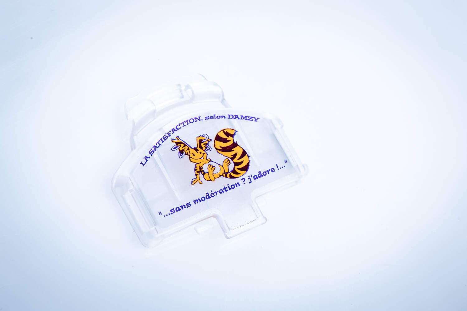 Photo d'un Damzy Clip Collector